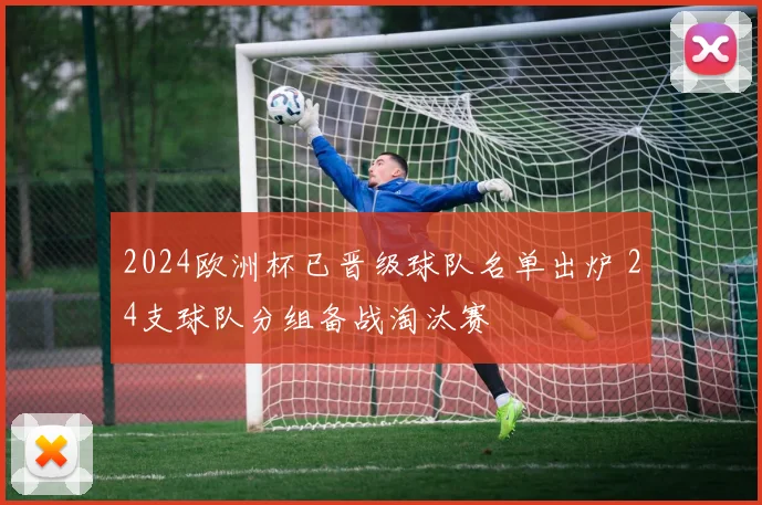 2024欧洲杯已晋级球队名单出炉 24支球队分组备战淘汰赛