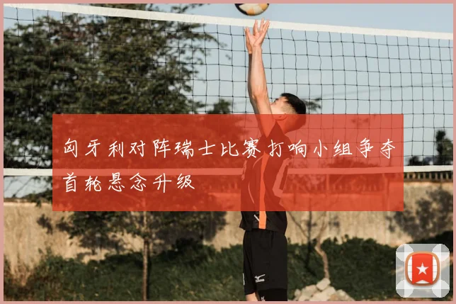 匈牙利对阵瑞士比赛打响小组争夺首轮悬念升级