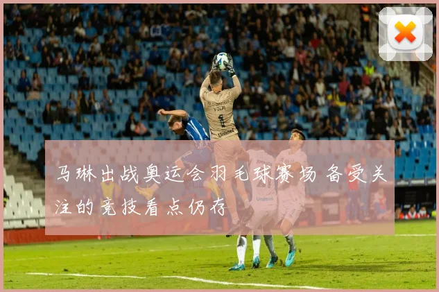 马琳出战奥运会羽毛球赛场 备受关注的竞技看点仍存