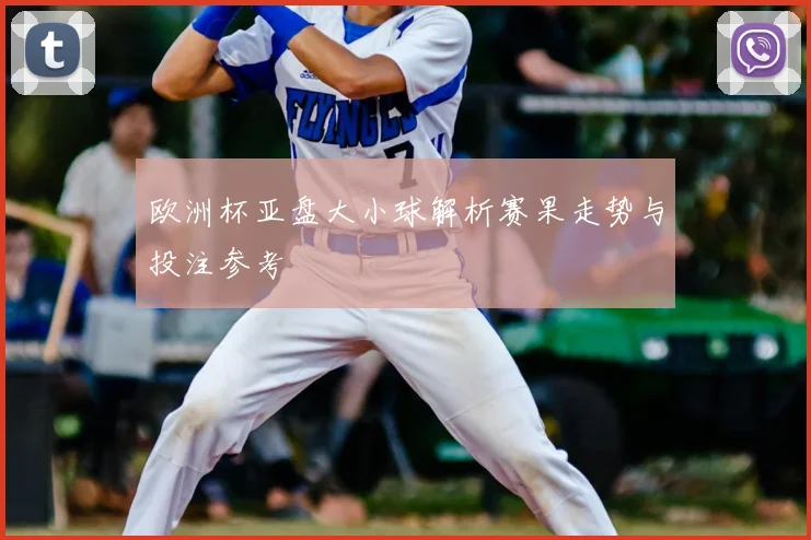 欧洲杯亚盘大小球解析赛果走势与投注参考