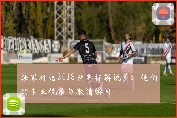 独家对话2018世界杯解说员：他们的专业视角与激情瞬间
