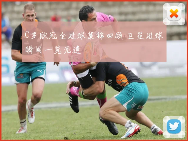 C罗欧冠全进球集锦回顾 巨星进球瞬间一览无遗